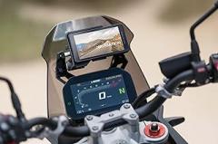 BMW Motorrad Kit ConnectedRide Navigator