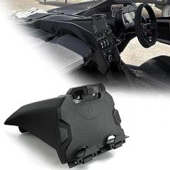 SUNPIE Canam Maverick X3 Ipad Mount, Electronic Device Tablet Holder w/Storage Box to Dashboard Compatible with Can Am Maverick X3 All Model 2017-2026, Replace OEM #715002874