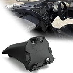 SUNPIE Canam Maverick X3 Ipad Mount, Electronic Device Tablet Holder w/Storage Box to Dashboard Compatible with Can Am Maverick X3 All Model 2017-2026, Replace OEM #715002874