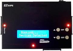 Acumen Disc EZ Dupe 1 to 2 SATA 3.5