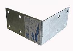 Dock Edge Floating Dock Side Pipe Holder