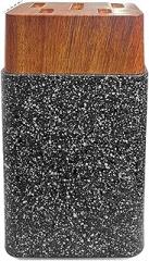 Knife Block Holder Plastic Utensil Kitchen Storage Stand Multifunctional Utility Tool Accessories