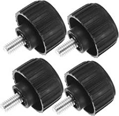 4pcs Electronic Scale Foot Universal Replacement Parts for Platform Scale Accessories