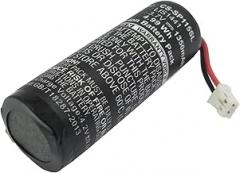 WOLWES Battery Replacement for Sony P/N: 4-168-108-01, 4-195-094-02, LIP1450, LIS1441, Playstation 4 Controller versi, Playstation Move Motion Contro, PS3 Move