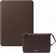 Comfyable Laptop Sleeve for 14 Inch MacBook with Electronic Organizer Travel Case