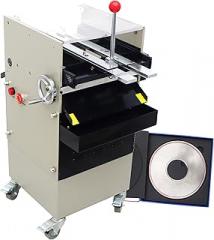 PCB Lead Wire Cutting Machine Semi Automatic PCB Foot Cutting Tool Circuit Board Foot Cutter Machine with 0.8-2.5mm Placode Thickness PCB Solder Spot Electronic Component Cutter 110V