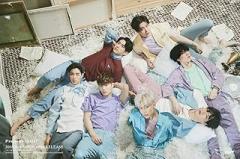 JYP GOT7 - Present : You CD+Photobook+Photocards+Folded Poster+Extra Photocard