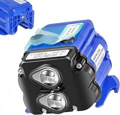 EBV-129-A-C Electronic Control Module and Sensor Assembly Fit for Sloan G2 Optima & ECOS Flushometers, 1.28 GPF and 1.6 GPF, Replace for 3325450, AXF770