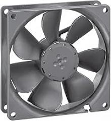 DC Fans 24VDC 92x25mm IP68 55.3CFM 2.3W Ball