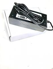 [8 FT] OMNIHIL AC/DC Power Adapter 12V 5A (5000mA) 5.5x2.5mm Compatible with Delta Electronics INC DPS-60PB A DPS-60PB C Series