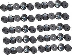 16ohm Universal Passive Buzzer High Stability Great Strength for DIY Projects Electronic Circuits