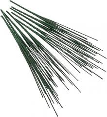 Milisten 10pcs Artificial Rose Flower Stems with Bendable Floral Wire, Realistic Long Fake Rose Stems for DIY Flower Arrangement, Bouquet Craft Supplies for Home and Wedding Décor