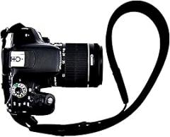 Fotasy Professional Neoprene Neck Strap for DSLR Cameras, Camera Shoulder Belt Strap, Classic Design, Compatible with Canon Fujifilm Nikon Olympus Panasonic Pentax Sony Cameras