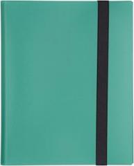 Large Capacity 360 Storage Album - Game Organizer Colorful Cover 20 Pages, 9 Pockets Each Trading Cards Photos