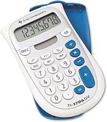 TEXTI1706SV - Texas Instruments TI1706 SuperView Handheld Calculator