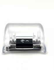 Verifone Vx520 EMV CTLS Paper Roller and Refurbished Paper Cover