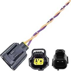 EGR Vacuum Solenoid Valve Harness Connector Plug Vs63 97-08 Replacement for Ford Contour F-150 E150 E250 E350 Escape Expedition Explorer Taurus Lincoln Blackwood Navigator Mercury Cougar F57Z9J459C