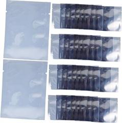 200pcs Static Bags Multi-function Esd Pouches for Safe Electronic Storage Compact Synthetic Material for Daily Use and Protection against Static Damage