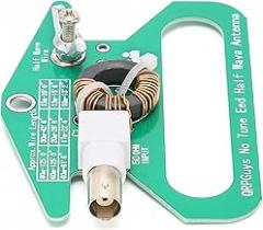 End Fed Half Antenna Module No Tune Half Wave Antenna,10W End Fed Module PCB for Electronics Accessories Stable Performances Electronic Components