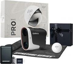 Garmin Z30 with Vice Pro White Signature Gift