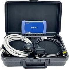 for Kubo Taa Diagmaster + Parts Manual Software Full Diagnostic Tool Kit Diesel Engines & Electronic Control Units for DST-i and 4 PIN Diagnostic Cable (Tool +Diagmaster+Parts Manual)