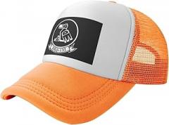 ZGHQHCDRH vaq 137 Electronic Breathable Mesh Cap Men's and Women's Baseball Caps