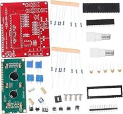 PRETYZOOM Smart Multi Frequency DDS Kit with Display Adjustable Signal Output Device for Signal Generation and Analysis for Electronics Projects and Testing