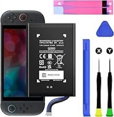 BEE-003 Replacement Battery for Nintendo Switch 2 Game Console, 5220mAh High Capacity Internal Li-ion Battery for Nintendo Switch 2/2 Gen Game Console, with Repair Tool Kit