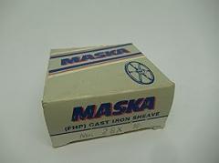 Maska MA28X1/2 Fixed Bore Sheave 1/2