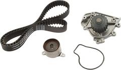 AISIN TKH-013 Engine Timing Belt Kit with Water Pump - Compatible with Select Acura Integra