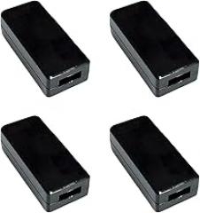 4X USB Stick Plastic Box Electronics Enclosure USB Flash Drive Housing Plastic Junction Box