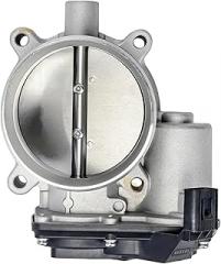 80mm Electronic Throttle Body Compatible For Ford Mustang F150 5.0L V8 Fuel Injection Throttle Valve BR3Z9E926A 977-594 S20083 BR3Z9E926B
