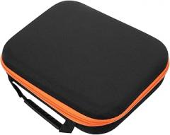 Electric Drill Bag Tool Storage Bag Handle Large Capacity Pouch for Electronics Portable Tool Box for Outdoor Work