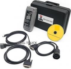 for JCB Diagnostic Tool 72826500 Service Master Diagnostic Electronic Service Tool Agricultural Construction Excavato V8.1.0 Version (72826500)