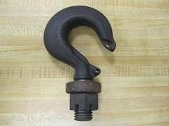 Crosby X5C Hoist Hook Missing Latch