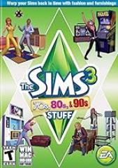 The Sims 3 70's, 80's and 90's Stuff