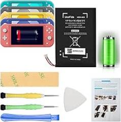 HDH-003 Battery Compatible with Nintendo Switch Lite Game Console HDH-001 HDH-003 HDH-A-BPHAT-CO Replacement (Not Compatible with Other Models, Otherwise it Will not Work!!!)