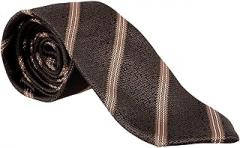 Milisten Men’s Business Necktie Classic Solid Color Formal Costume Tie for Work and Festival, Elegant Polyester Fabric Necktie Accessory for Office and Holiday Events