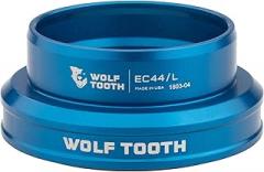 Wolf Tooth Performance EC44/40 Lower Headset Blue