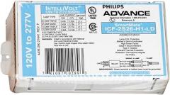 PHILIPS CFL Ballast, Electronic, 54W, 120/277V