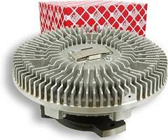 febi bilstein 35560 Viscous Coupling, pack of one