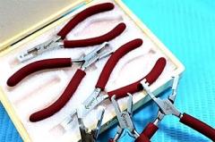 New Optical Silhousette Eyeglass Rimless Disassembly Glasses Plier Set Tool Kit