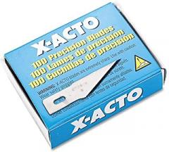 No. 2 Bulk Pack Blades for X-Acto Knives, 100/Box