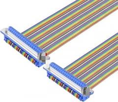 Db37 F to F | 8P | 1Pcs D-Sub Db9 Db15 Db25 Didc 9 15 25 37Pin Male Female D-Sud Serial Port Connector Adapter Rs232 Com Extension Cable New 2025 High for Reliable Electronic Component