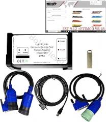 380002884 DPA5 EST Diagnostic Kit Engineering Leve V9.12 Plus ETimGo Offline Repair Manual Diesel Engine Electronic Service Tools