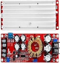 1PCS Egbo 1200W 20A Dc Converter Vboost Step-Up Power Supply Module in 8-60V Out 12-83V New 2025 for Arrival High Reliable Electronic Component, Precision, Stable Performance