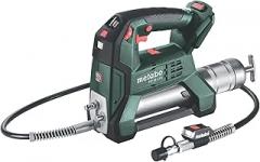 Metabo 18V Cordless Grease Gun | Tool Only - No Battery | 10 Adjustable Flow Rates | Variable Speed | FP 18 LTX