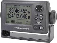 Navigation Positioner, 4.5 LCD Display Marine Navigator Navigation Locator for Boat