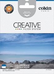 Cokin P123 Filter, P, Blue Graduated B2