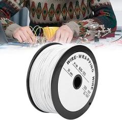 Fine Workmanship WearResistance Tinned Copper Wire Cable, 26AWG Wire, Internal Applications Electrical Equipment for Electronics Equipment Home Use